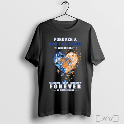 Officials Forever New York Knicks Win Or Lose Yesterday Today