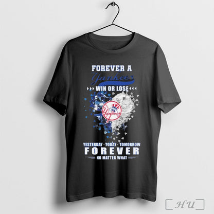 Officials Forever New York Yankees Win Or Lose Yesterday Today