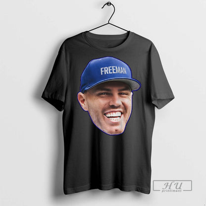 Officials Freddie Freeman Head Game Series Los Angeles Dodgers Mlb