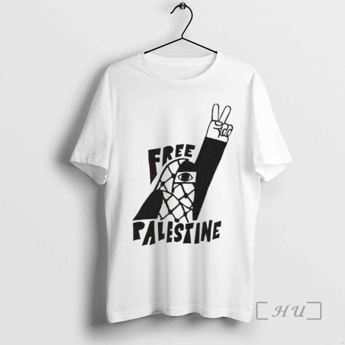 Officials Free Palestine Ornaments TShirt Exclusive Fashion