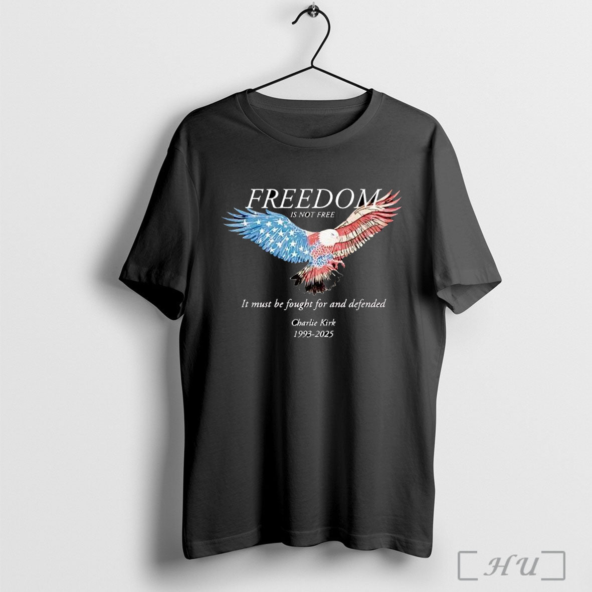 Officials Freedom Is Not Free It Must Be Fought And Defended Charlie