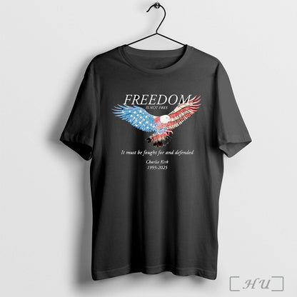Officials Freedom Is Not Free It Must Be Fought And Defended Charlie
