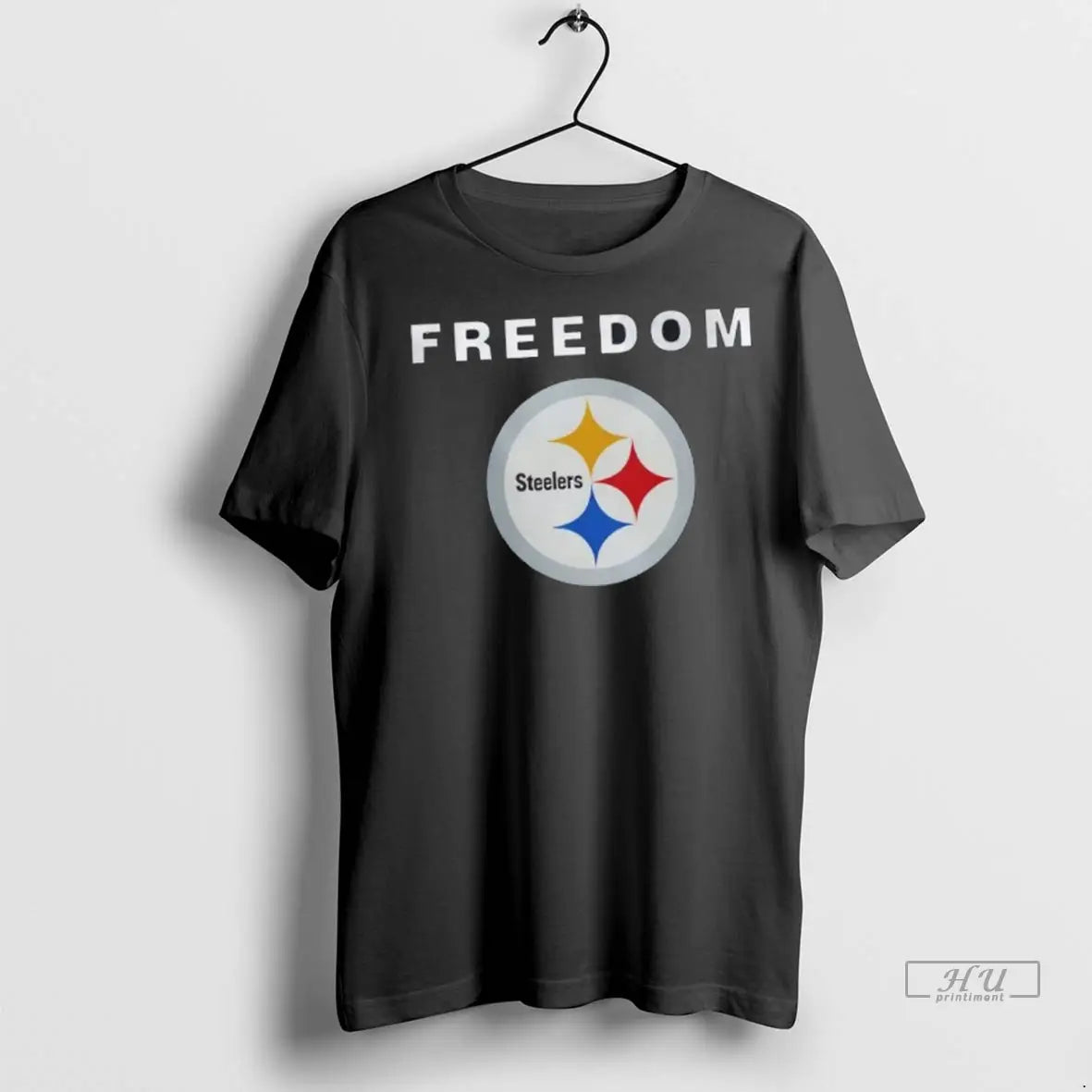 Officials Freedom Pittsburgh Steelers Football Logo T Shirts Hoodie