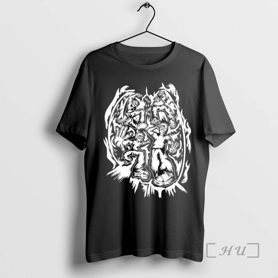 Officials Friends Art Sweatshirt Exclusive Merch