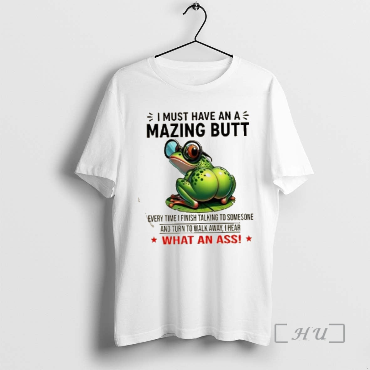 Officials Frog I Must Have Mazing Butt Every Time I Finish Talking To