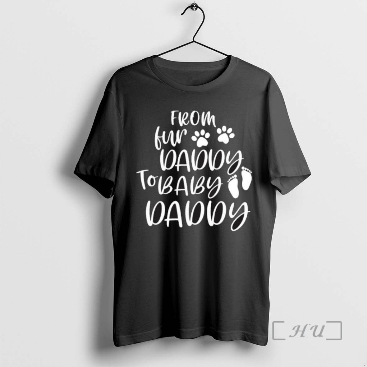 Officials From Fur Daddy To Daddy Shirt Classic Collection