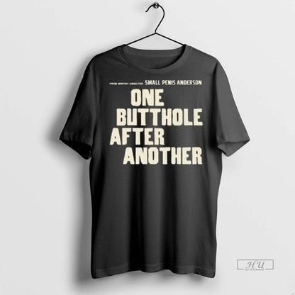 Officials From Writer Director Small Penis Anderson One Butthole