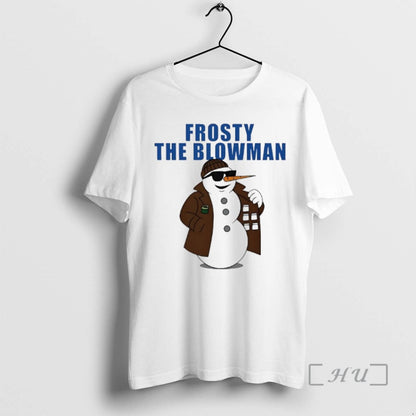 Officials Frosty Blowman Snowman Tank Top Stylish Collection