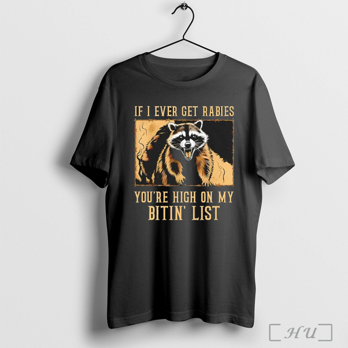 Officials Raccoon If I Ever Get Rabies You Re High My Bitin List