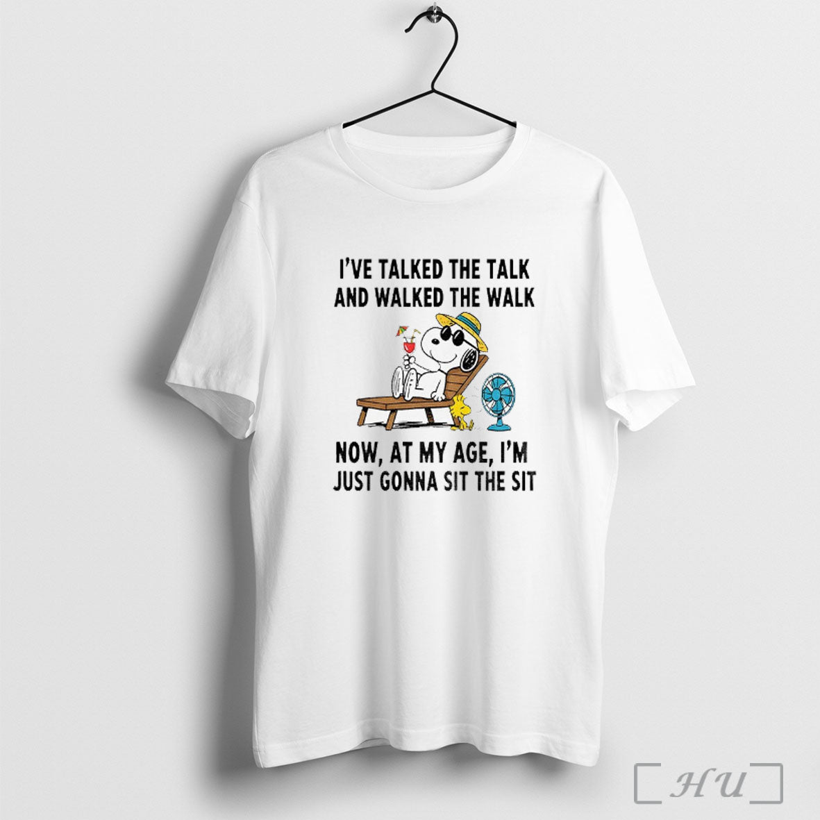 Officials Snoopy And Woodstock Summer Ive Talked Talk And Walked Walk