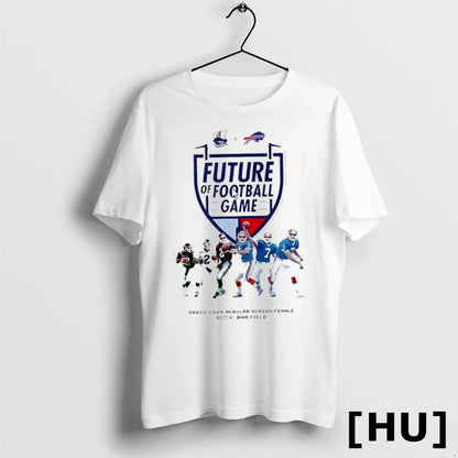 Officials Future Football Game Buffalo Bills X Argos 2025 Regular