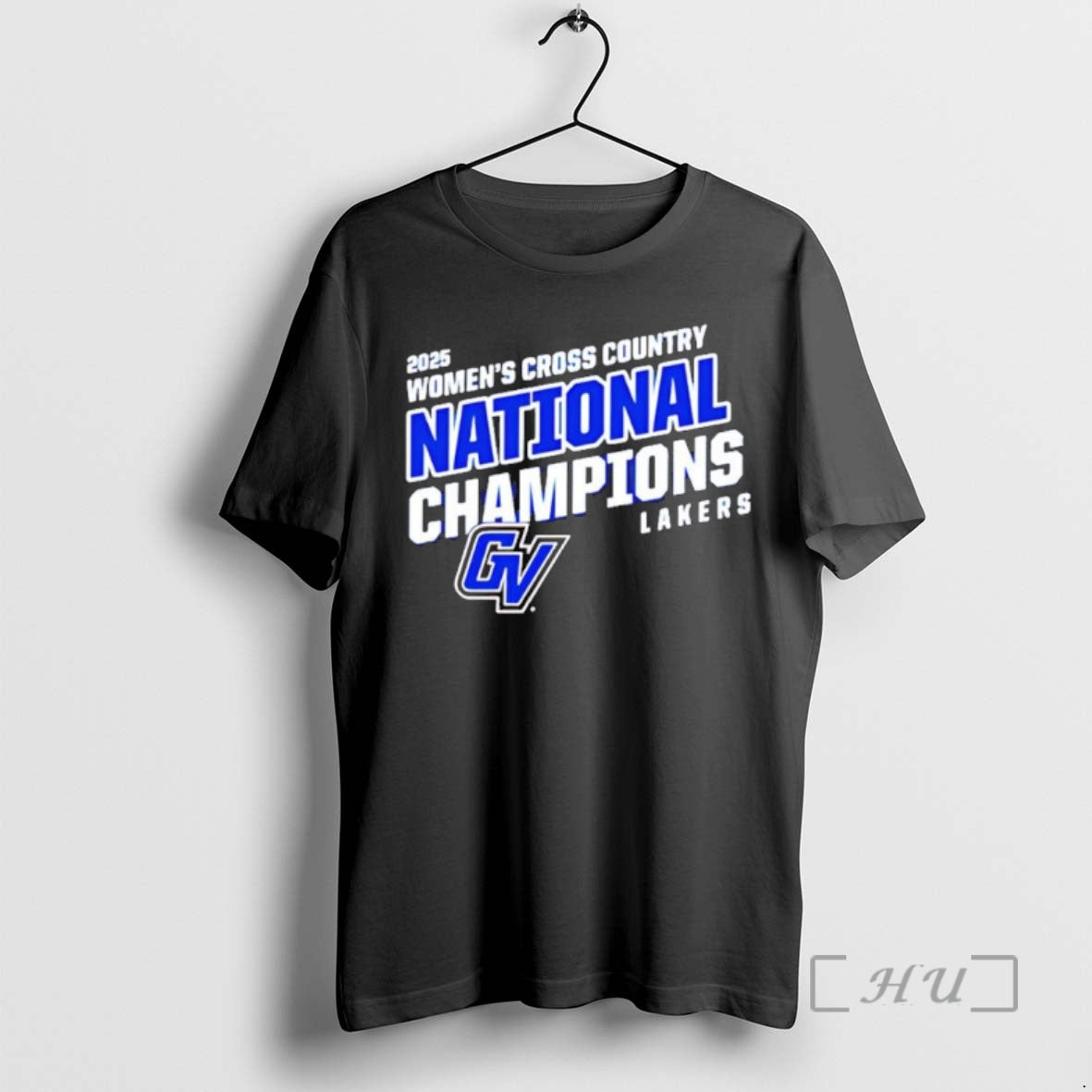 Officials Gvsu Lakers 2025 Womens Cross Country National Champions