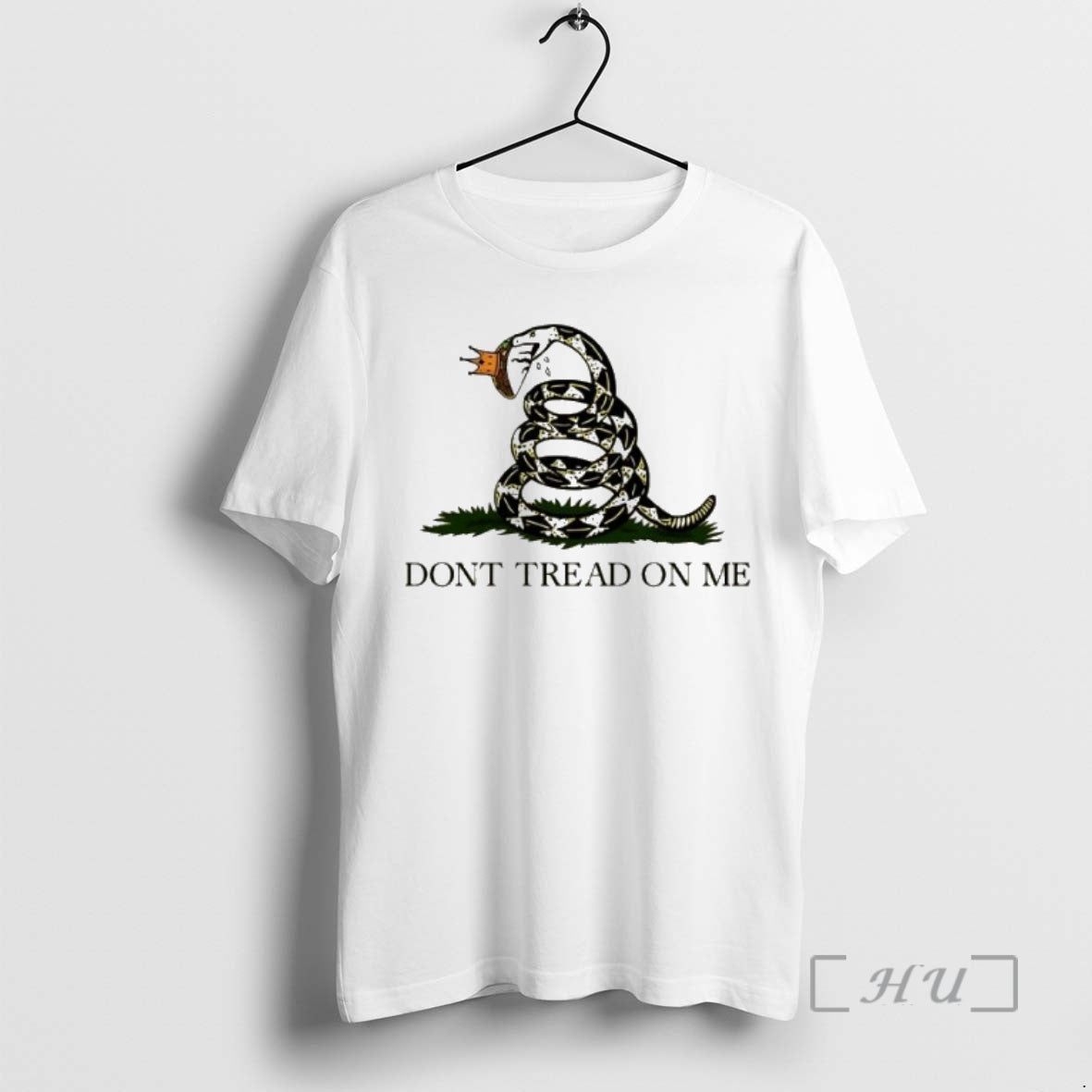 Officials Gadsden Flag Dont Tread Ce 9Ce Tee Retro Apparel