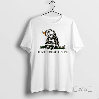 Officials Gadsden Flag Dont Tread Ce 9Ce Tee Retro Apparel