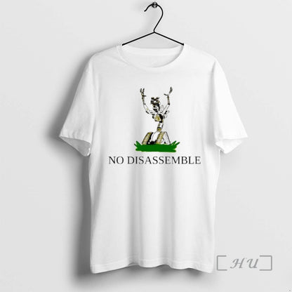 Officials Gadsden Flag No Disassemble Sweatshirt Retro Look