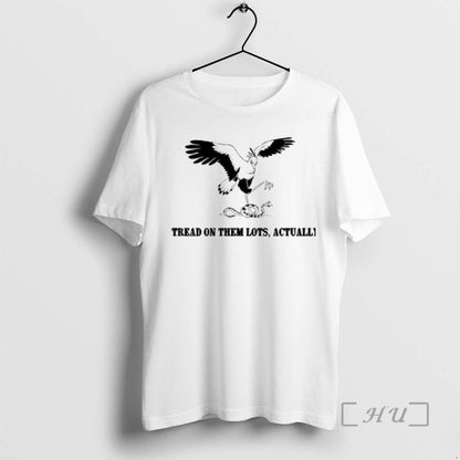 Officials Gadsden Flag Tread Them Lots Actually Sweatshirt Stylish