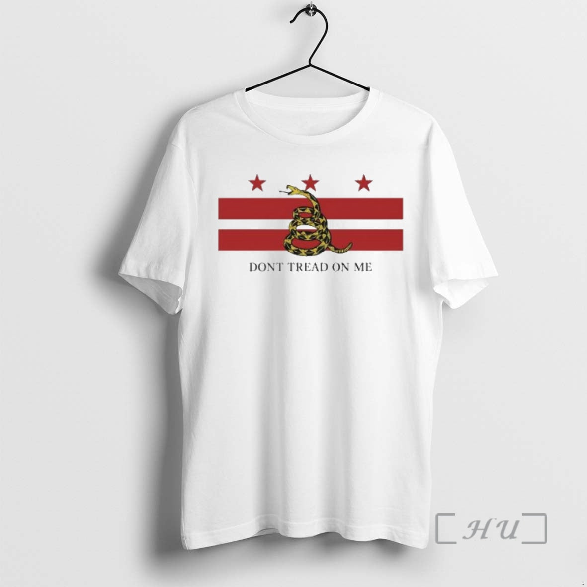 Officials Gadsden Flag Washington Dont Tread Me Long Sleeve Classic
