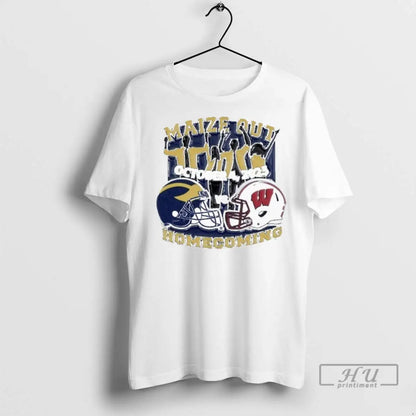 Officials Gameday Michigan Wolverines Vs Wisconsin Badgers Maize Out