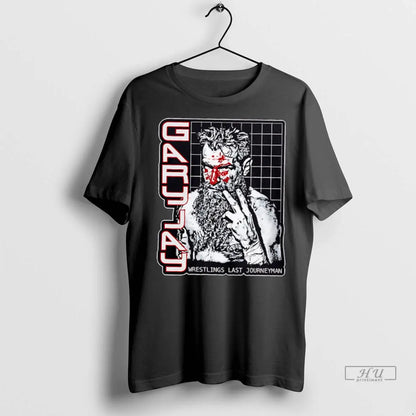 Officials Gary Jay Wrestlings Last Journeyman T Shirts Long Sleeve