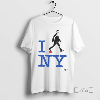 Officials Gary Taxali Zohran Mamdani I Love Ny Hoodie Elegant Merch