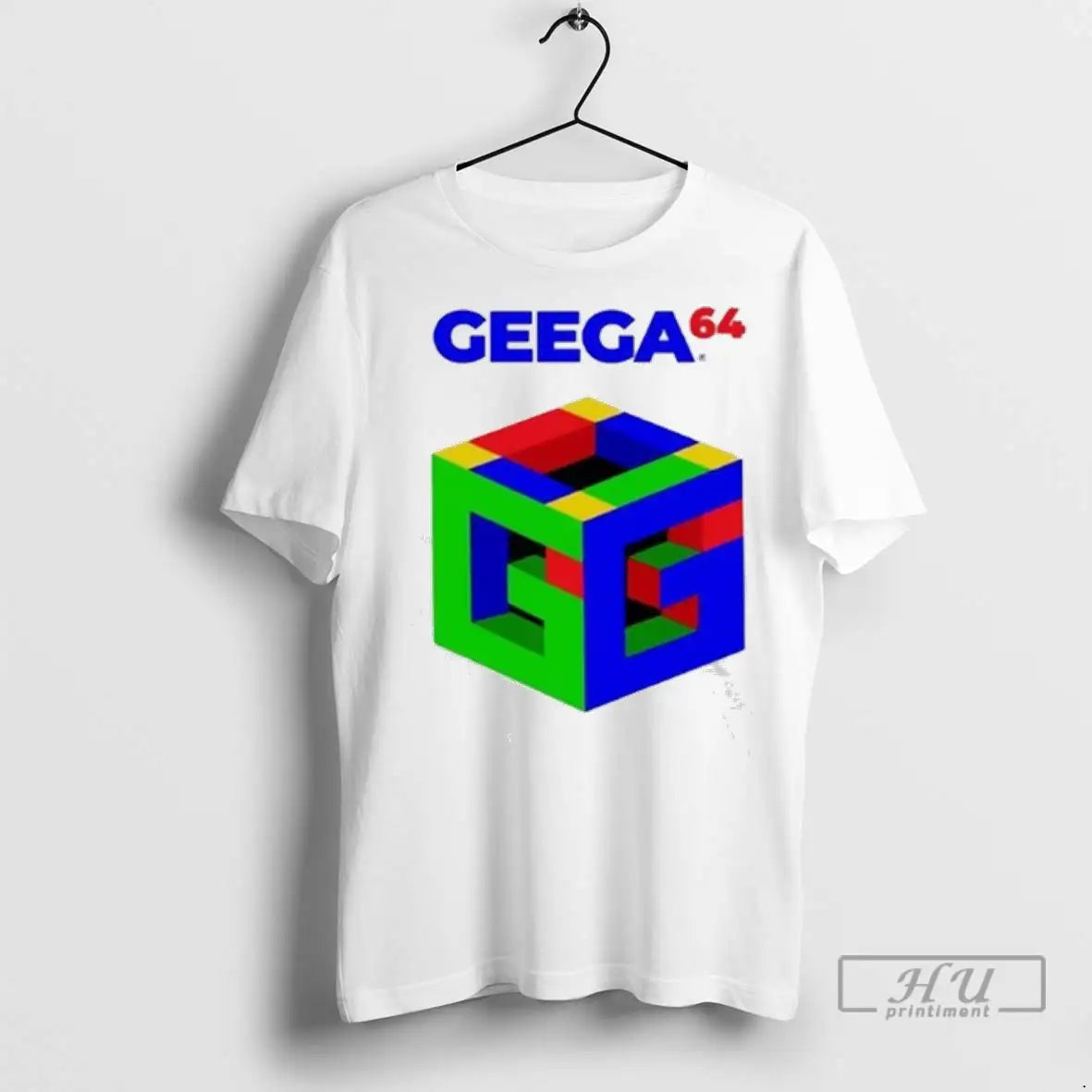 Officials Geega Mega64 Ladies T Shirts Hoodie Elegant Design