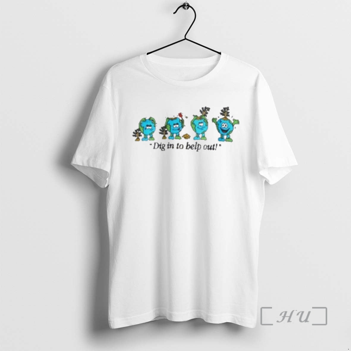 Officials George Pickens Dig To Help Out Tank Top Modern Merch