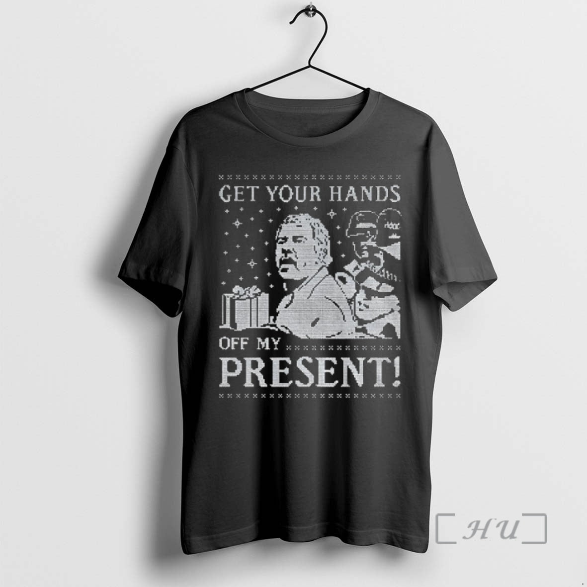 Officials Get Your Hands Off My Long Sleeve Modern Art