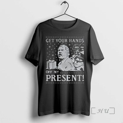 Officials Get Your Hands Off My Long Sleeve Modern Art