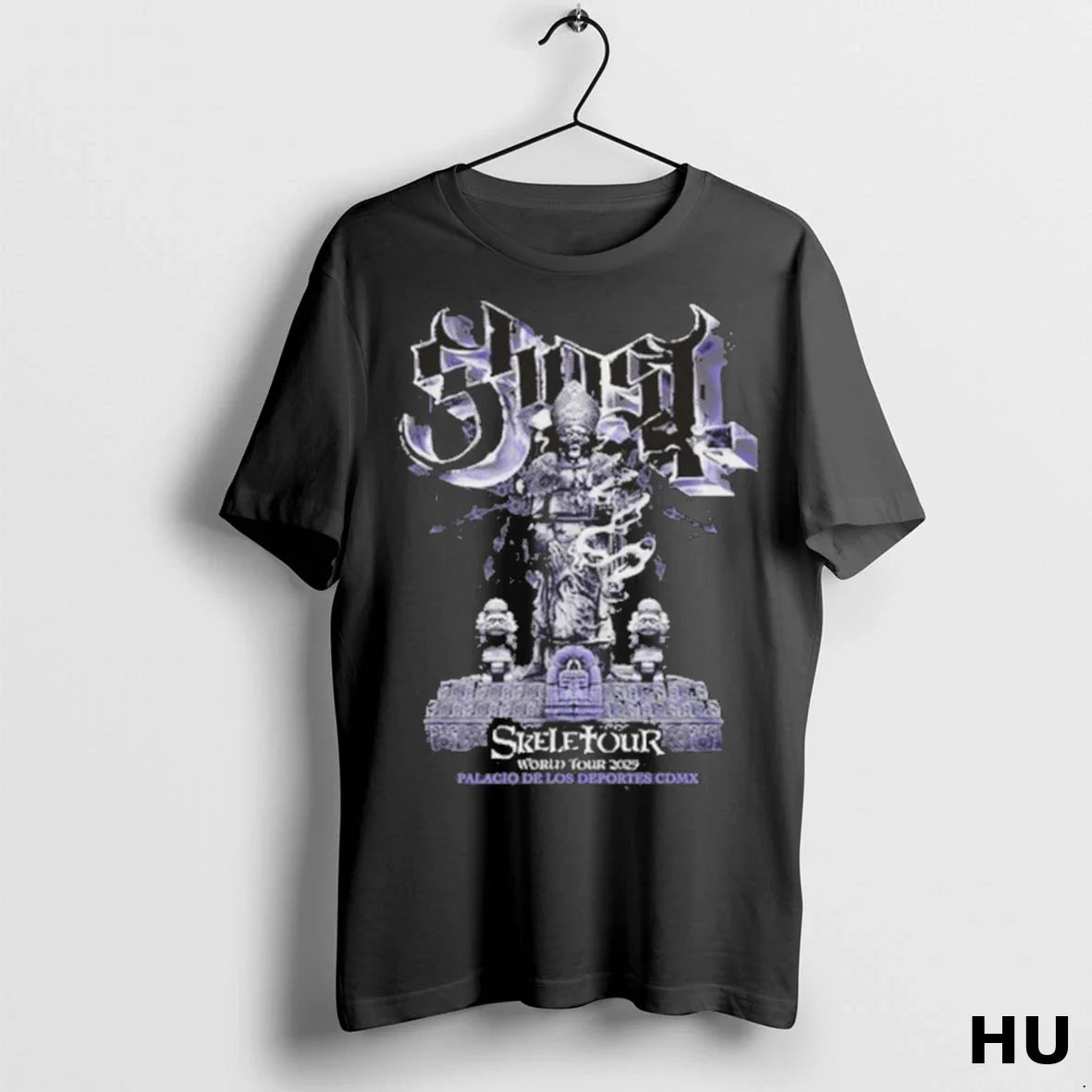 Officials Ghost Palacio De Los Deportes Cdmx Tour 2025 23 24 25 De
