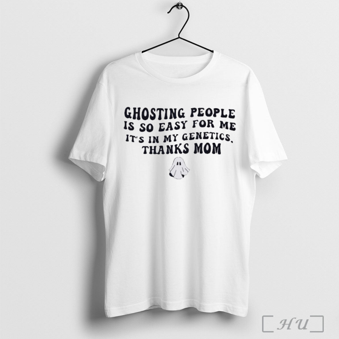 Officials Ghosting People Is So Easy Me Its My Genetics Thanks Mom