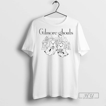 Officials Gilmore Ghouls T Shirts Sweatshirt Stylish Design