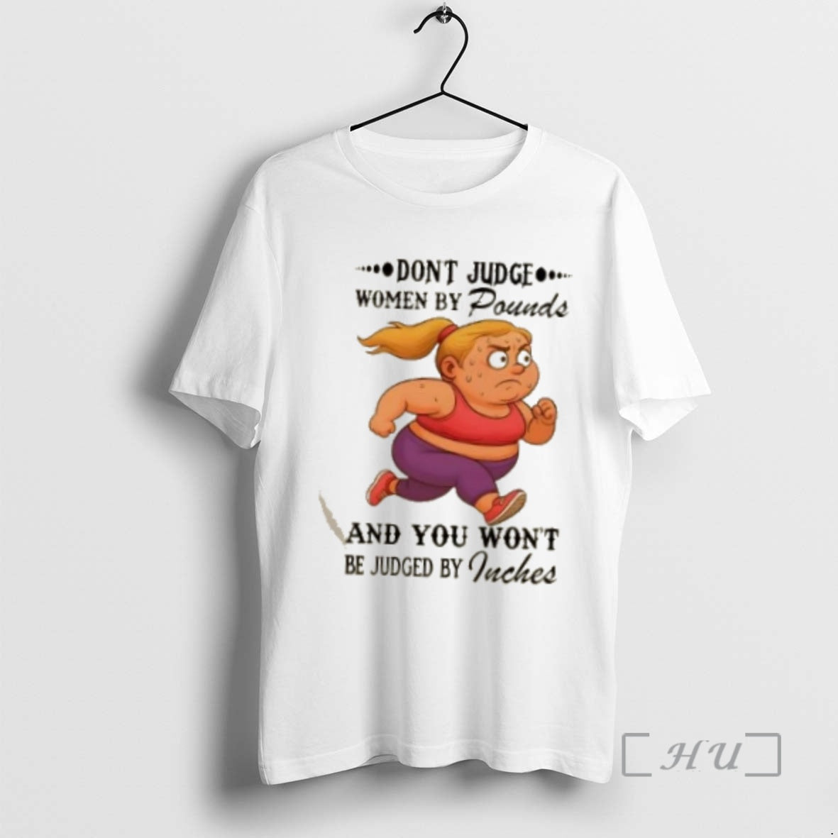 Officials Fat Dont Judge Pounds And You Wont Be Judged Inches Shirt