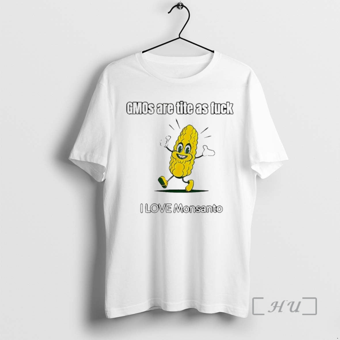 Officials Gmos Are Tite As Fck I Love Monsanto Shirt Retro Art