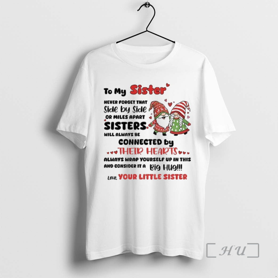 Officials Gnome To My Sister Never Forget That Side Side Or Miles