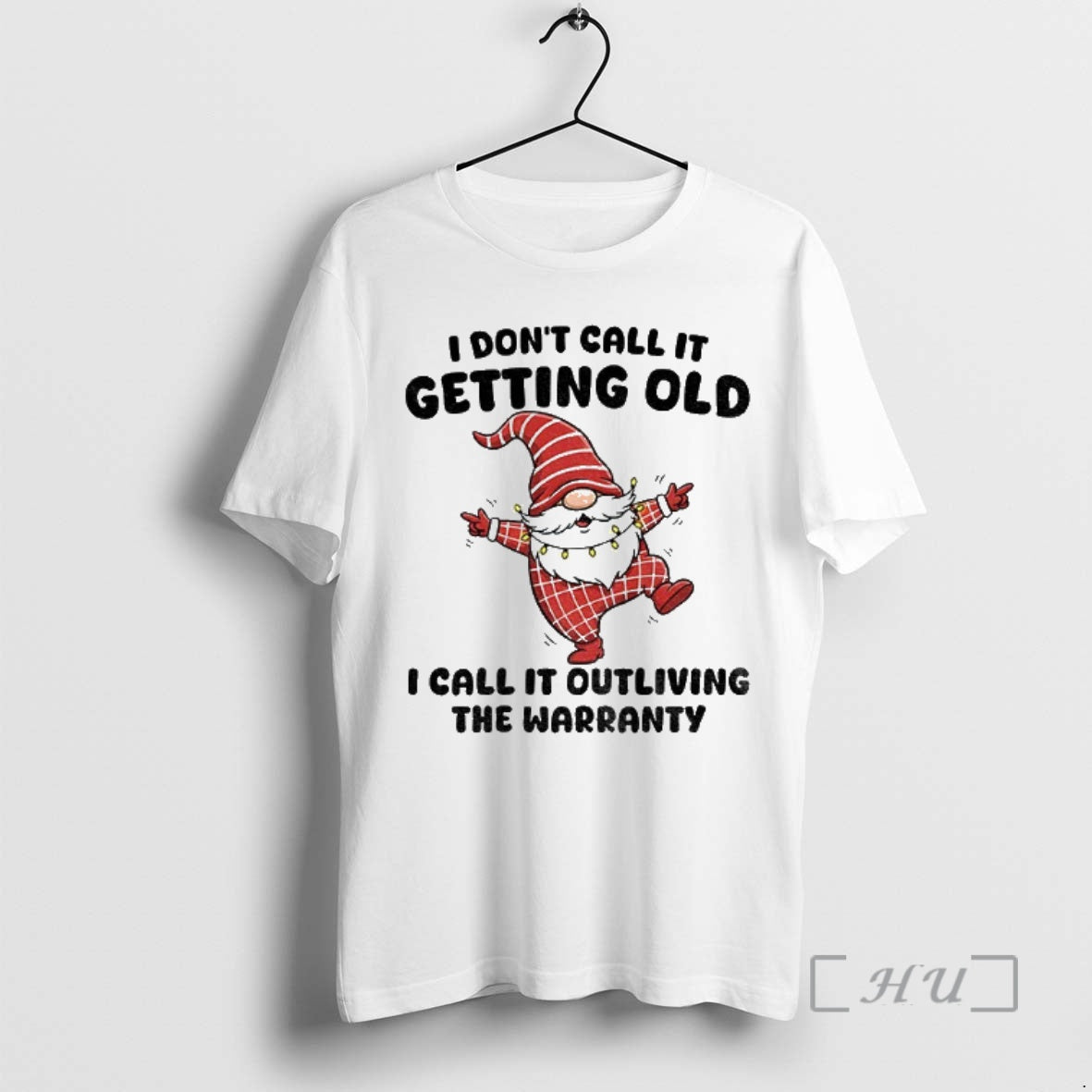 Officials Gnome Dancing I Dont Call It Getting Old I Call It