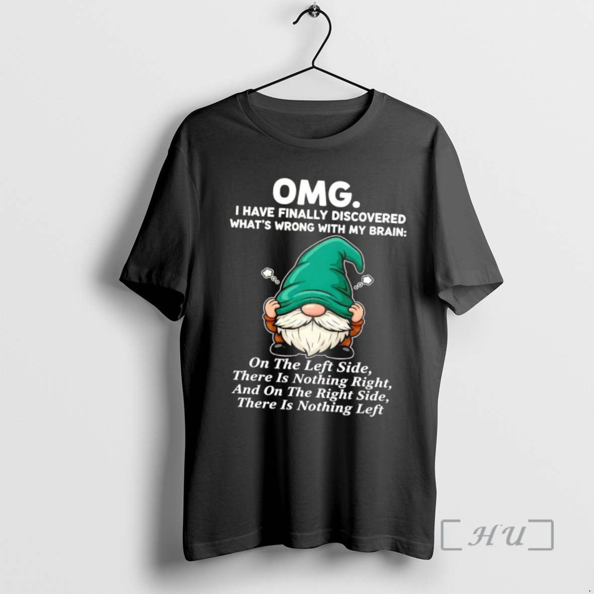 Officials Gnome Omg I Have Finally Discovered Whats Wring My Brain