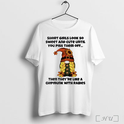 Officials Gnome Short So Sweet And Until You Piss Them Off Then Tank