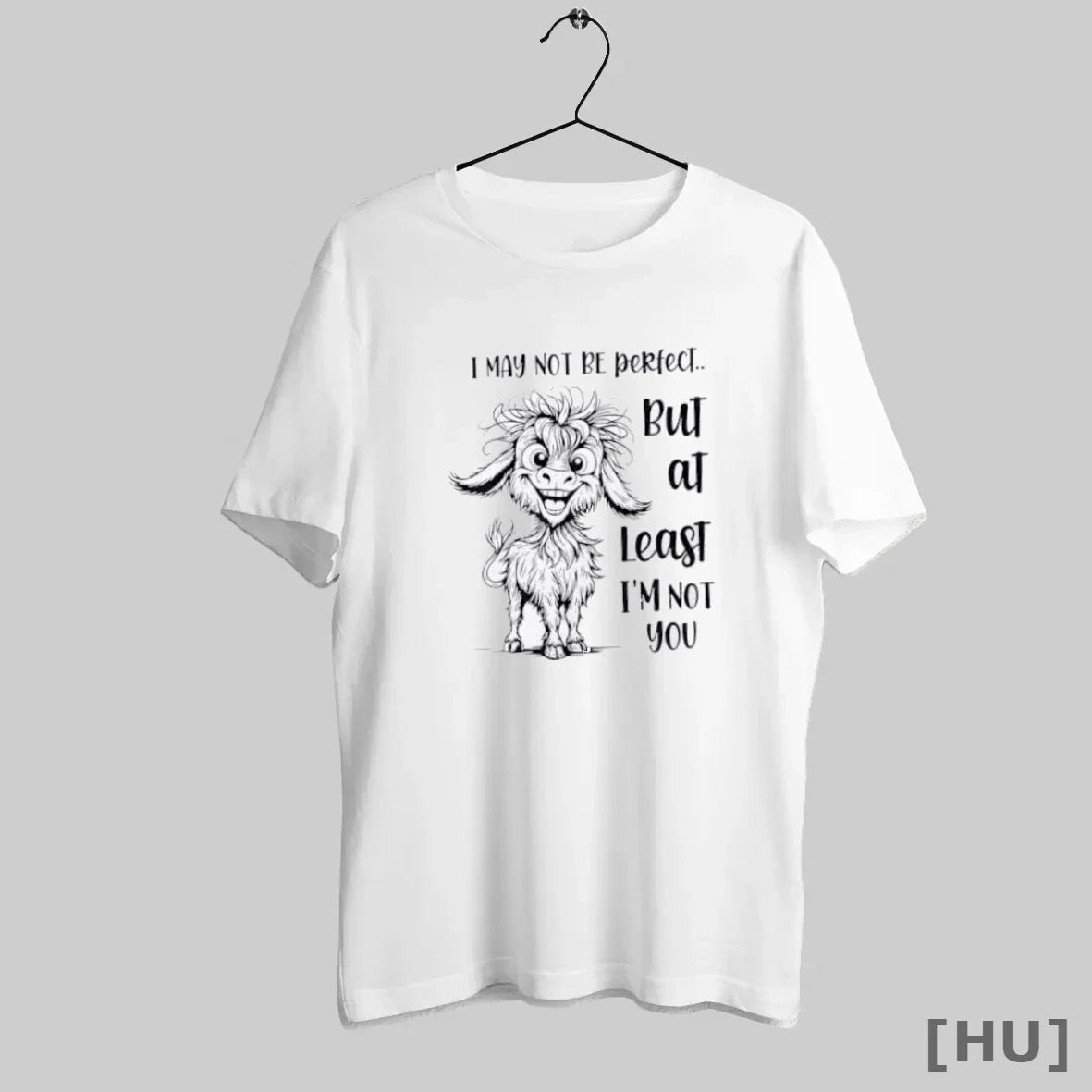 Officials Goat I May Not Be But Least I Am Not You Tank Top Stylish