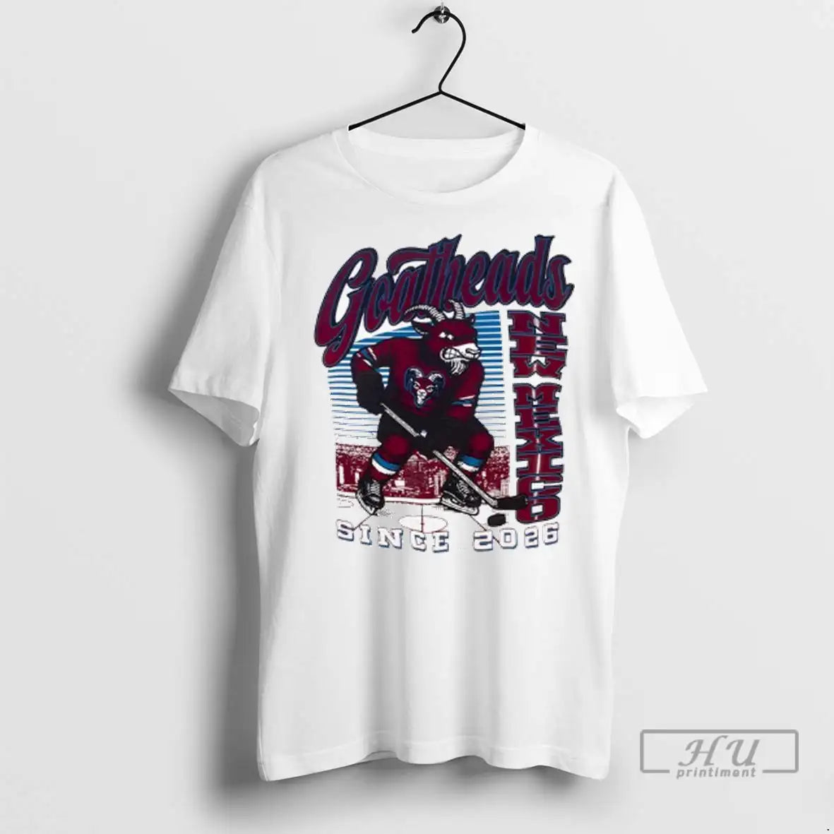 Officials Goatheads New Mexico Since 2026 Ladies T Shirts TShirt