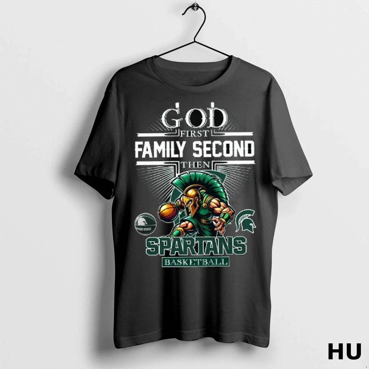 Officials God First Family Second Then Michigan State Spartans