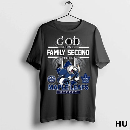 Officials God First Family Second Then Toronto Maple Leafs Hockey