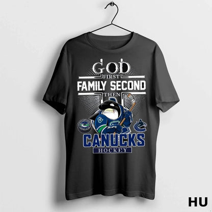 Officials God First Family Second Then Vancouver Canucks Hockey