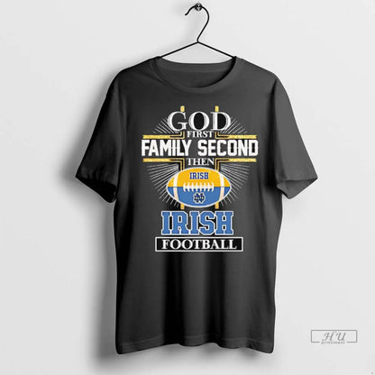 Officials God First Family Second Then Notre Dame Fighting Irish