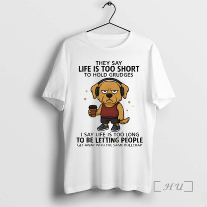 Officials Golden Retriever They Say Life Is Too Short To Hold Grudges