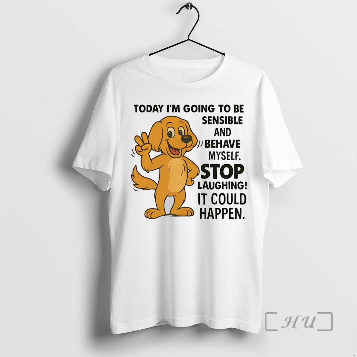 Officials Golden Retriever Today Im Going To Be Sensible And Behave