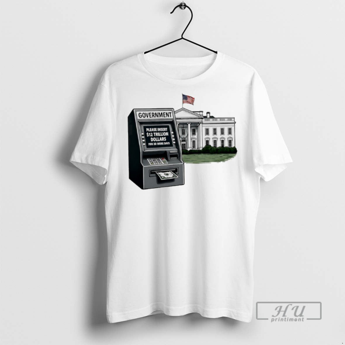Officials Government Shutdown 2025 Please Insert 12 Trillion Dollars