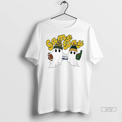 Officials Green Bay Packers Game Day Ghosties Busch Light Beer