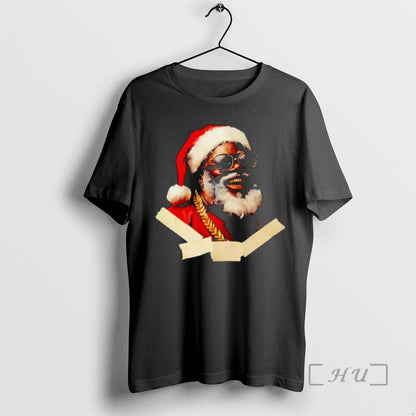 Officials Grilled Up Og Santa 2025 Long Sleeve Designer Gift