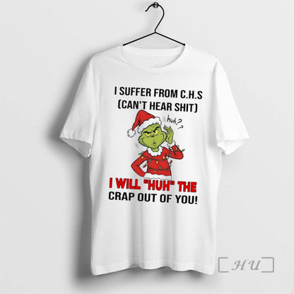 Officials Grinch I Suffer From Chs Cant Hear Shit I Will Huh Premium