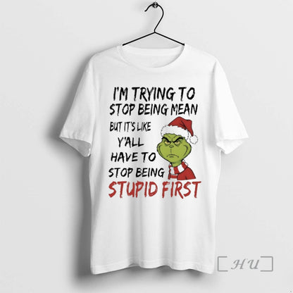 Officials Grinch Santa 2025 Im Trying To Stop Being Mean But Its Like